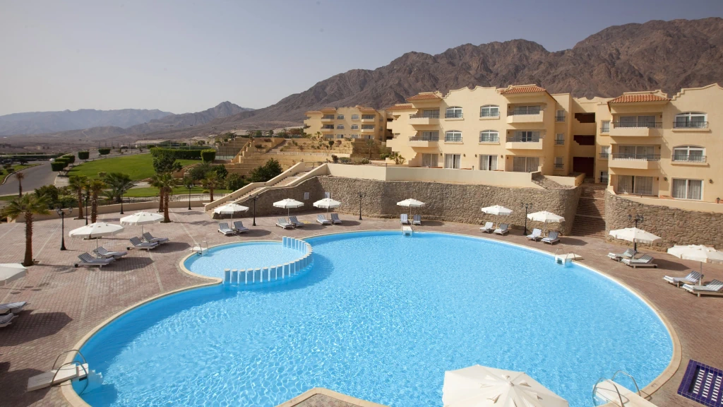 الفندق لابلايا بيتش ريزورت - طابا